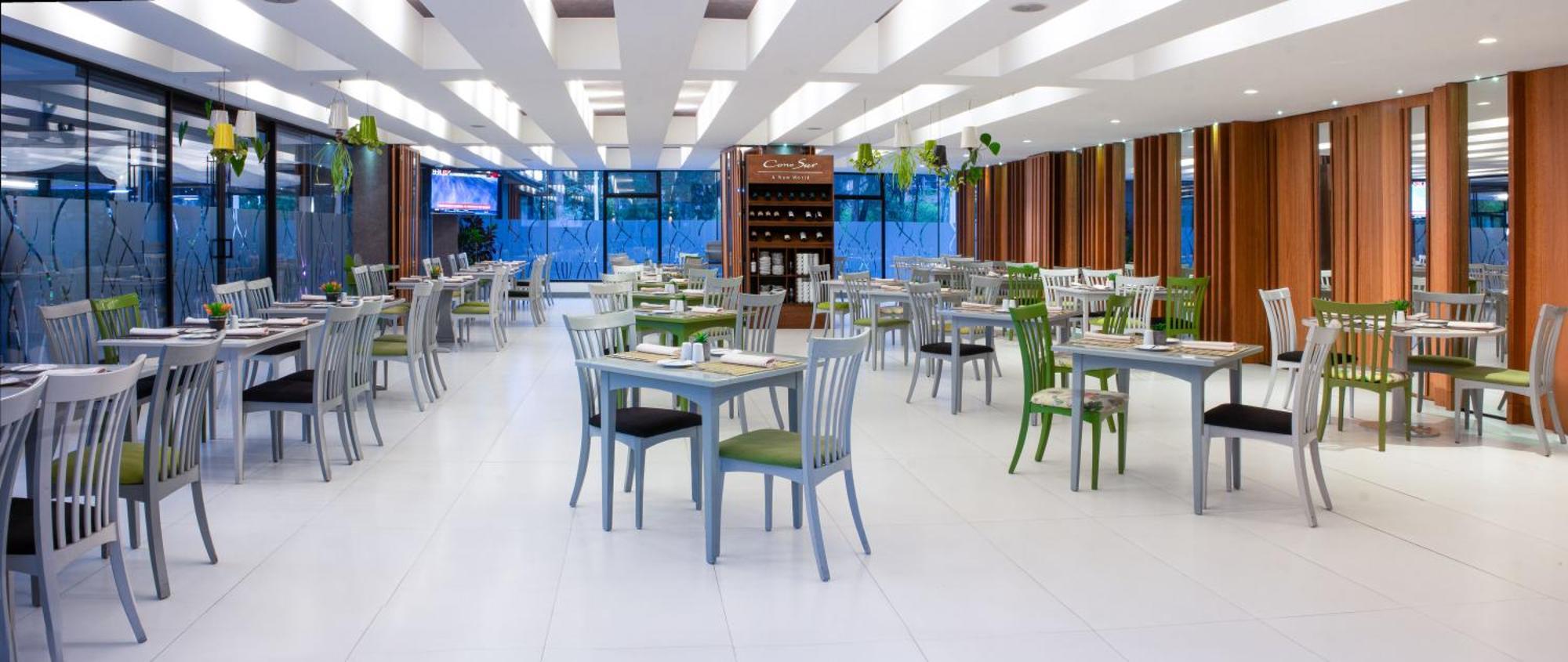 Oro Verde Cuenca Ngoại thất bức ảnh