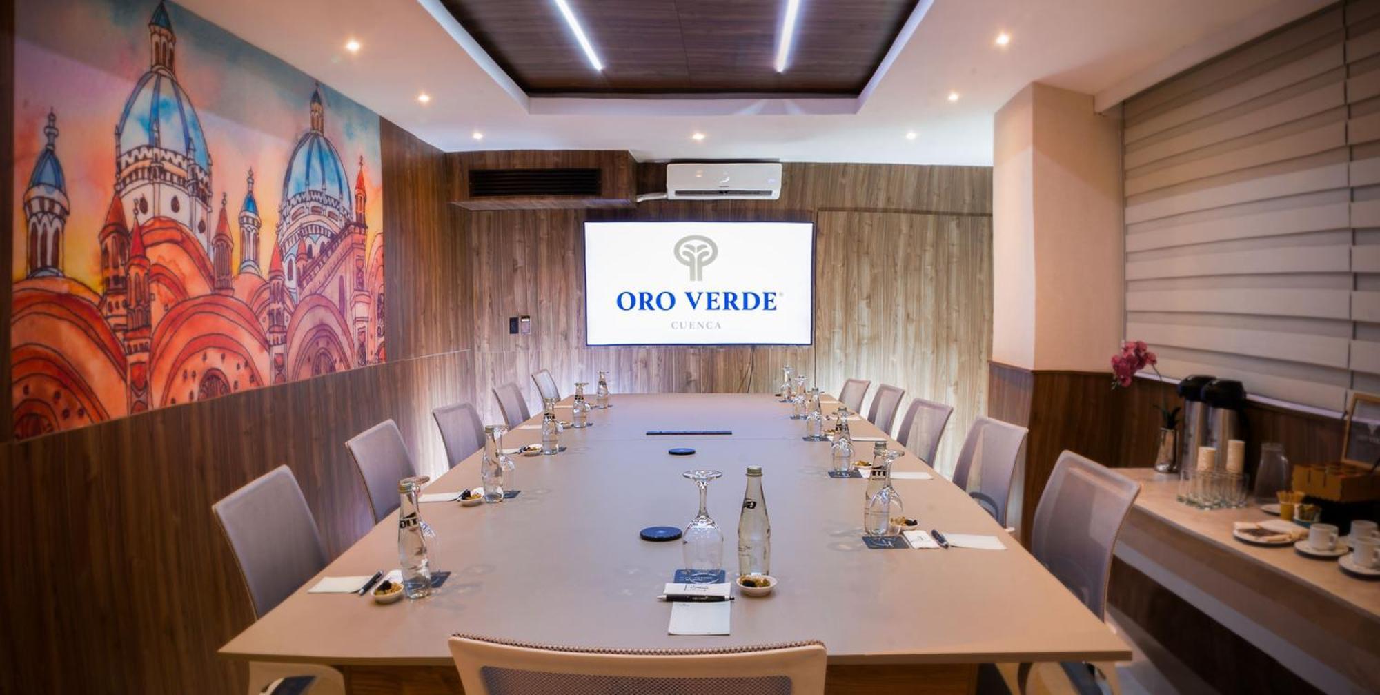 Oro Verde Cuenca Ngoại thất bức ảnh
