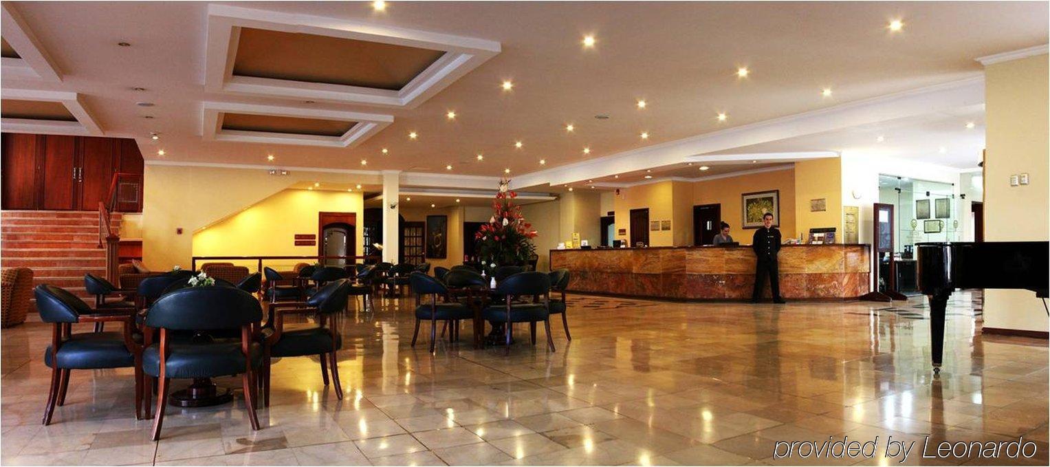 Oro Verde Cuenca Ngoại thất bức ảnh