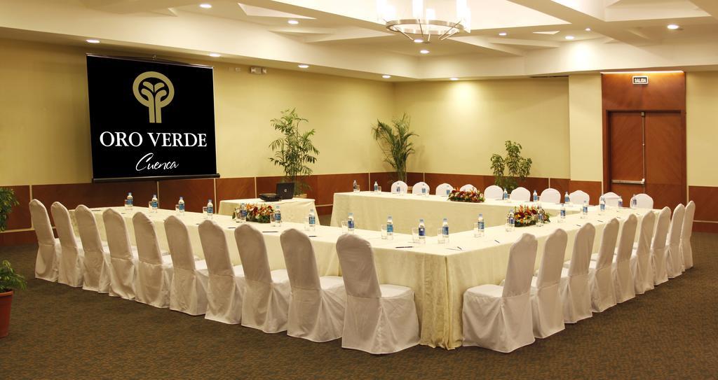 Oro Verde Cuenca Ngoại thất bức ảnh