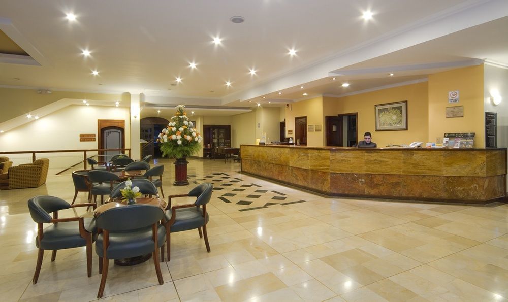 Oro Verde Cuenca Ngoại thất bức ảnh