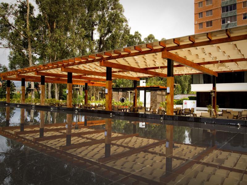 Oro Verde Cuenca Ngoại thất bức ảnh