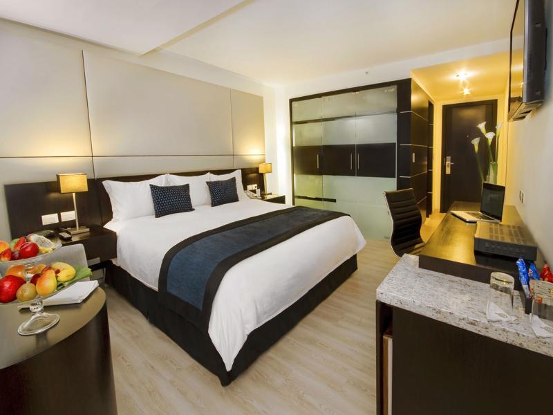 Oro Verde Cuenca Ngoại thất bức ảnh
