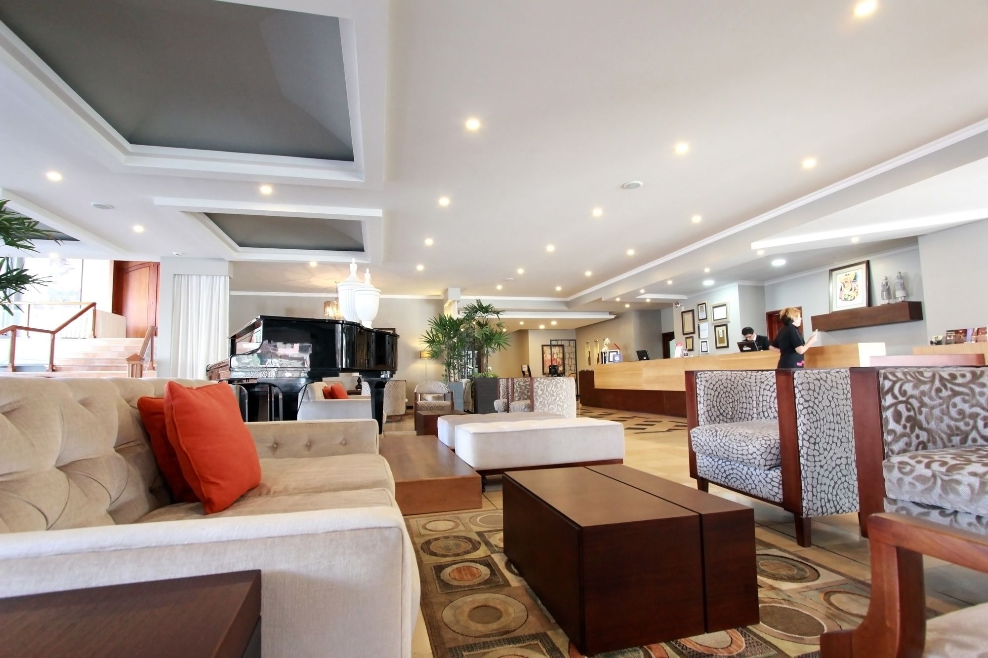 Oro Verde Cuenca Ngoại thất bức ảnh