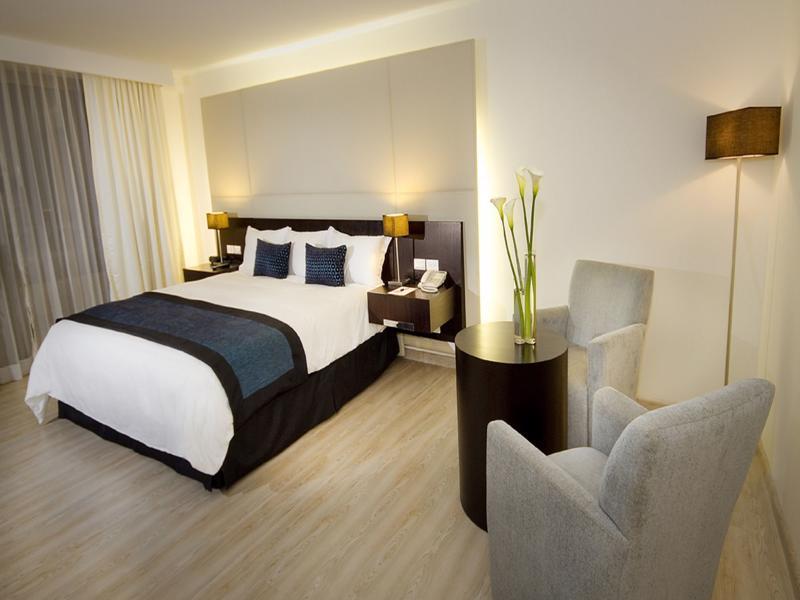 Oro Verde Cuenca Ngoại thất bức ảnh